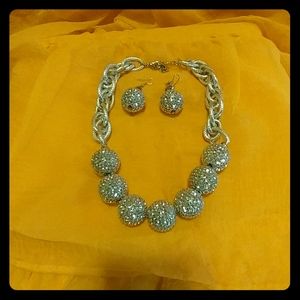 New Necklace without tags.